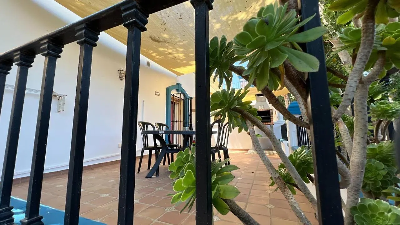 Apartamento Casita Las Eras en Villa de Nijar con piscina