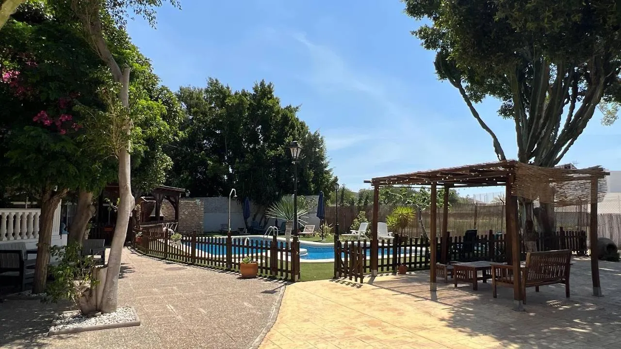 Casita Las Eras en Villa de Nijar con piscina 0*,  España