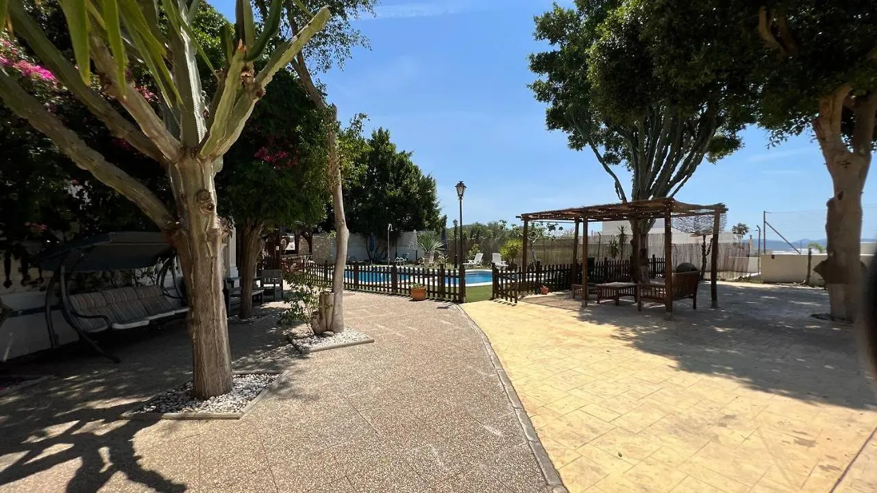 Apartamento Casita Las Eras en Villa de Nijar con piscina