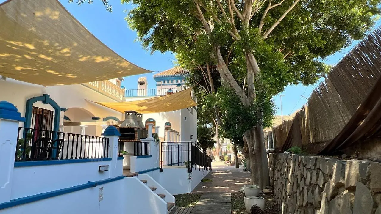 Casita Las Eras en Villa de Nijar con piscina
