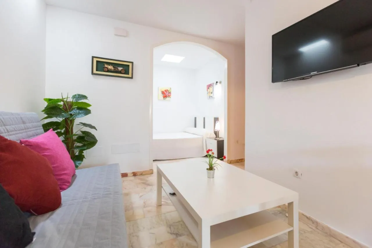 Apartamento Casita Las Eras en Villa de Nijar con piscina