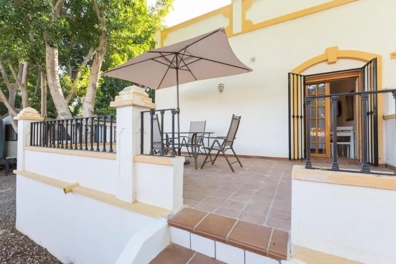 Casita Las Eras en Villa de Nijar con piscina Apartamento