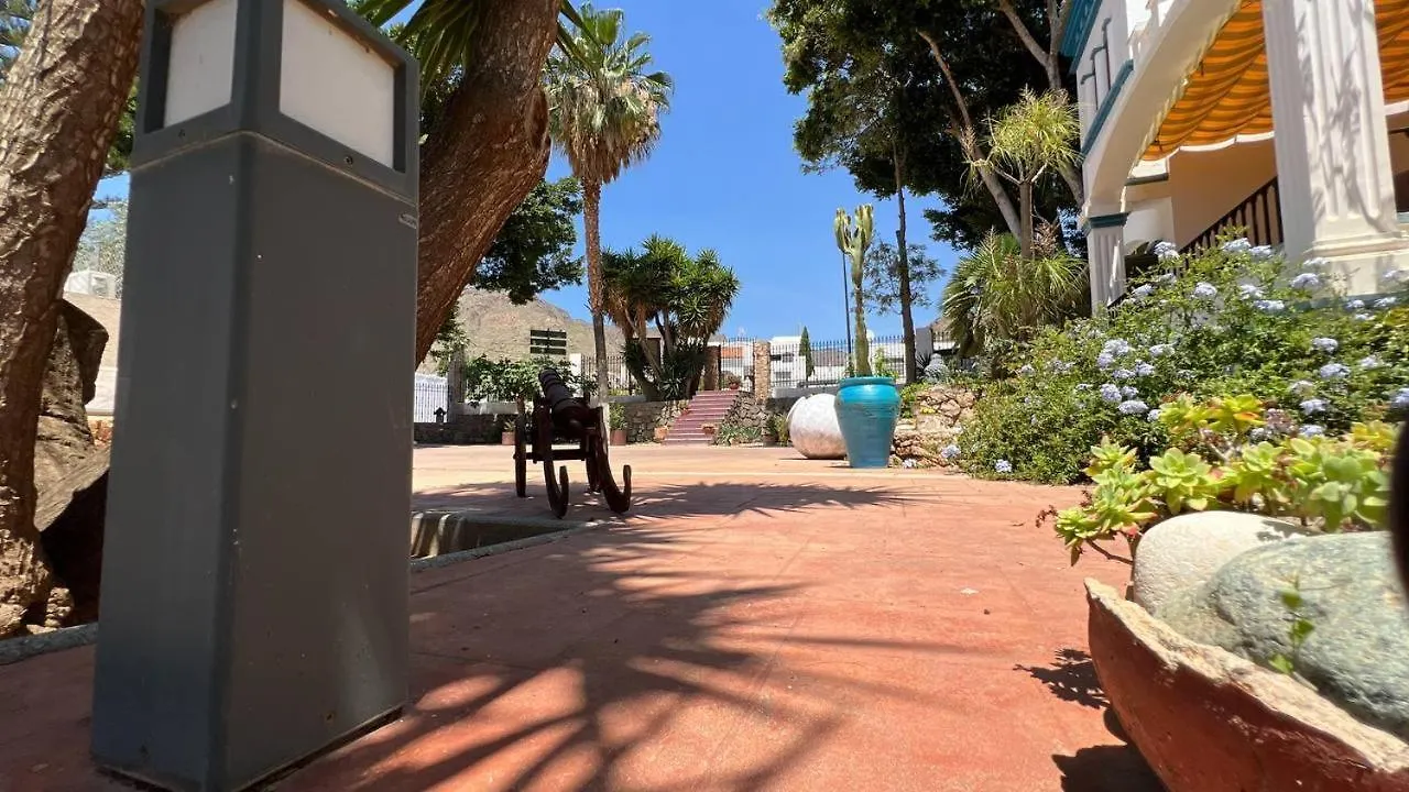 Casita Las Eras En Villa De Nijar Con Piscina Lägenhet