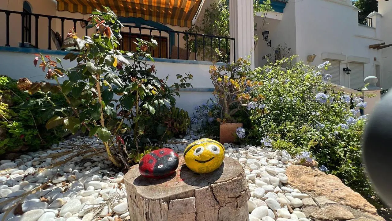 Lägenhet Casita Las Eras En Villa De Nijar Con Piscina Spanien