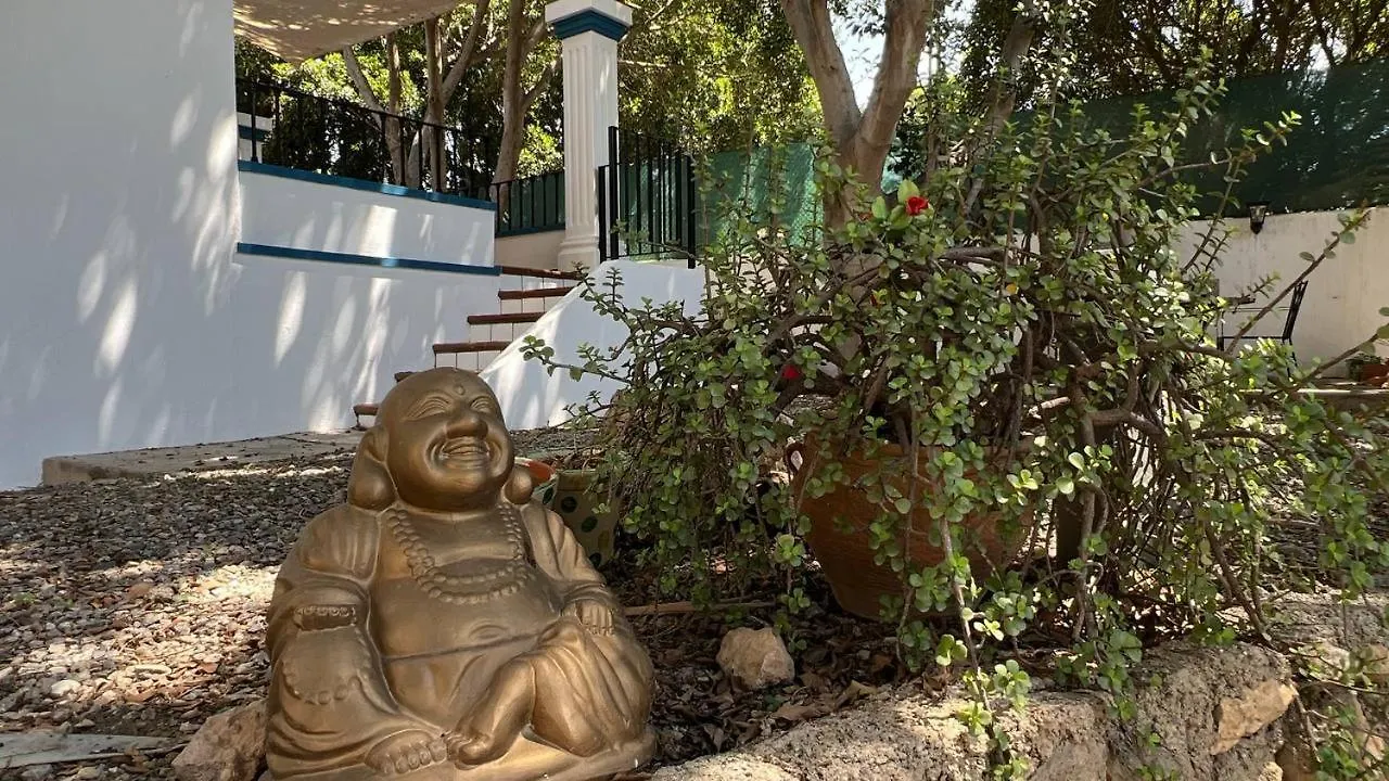 Casita Las Eras En Villa De Nijar Con Piscina 아파트