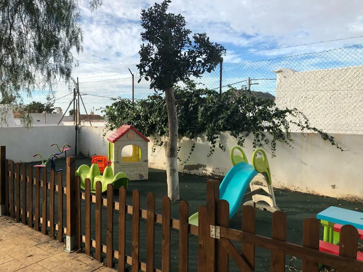 아파트 Casita Las Eras En Villa De Nijar Con Piscina