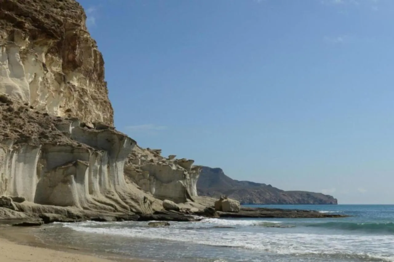 Casita Las Eras En Villa De Nijar Con Piscina 아파트